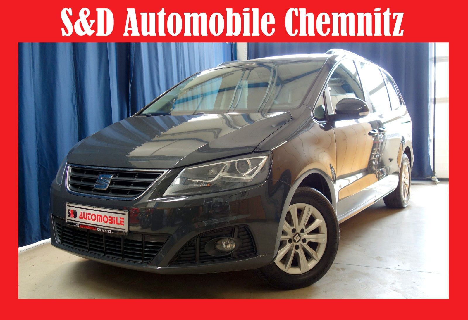 SEAT Alhambra