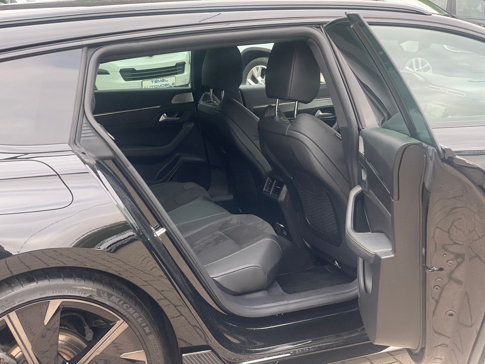 PEUGEOT 508, 2022, Hybrid, 360 PS