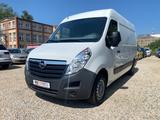 Opel Movano Cargo 11 2.3 CDTI L2H2 F3500 Klima MwSt. - gebrauchte Opel Movano aus dem Jahr 2017