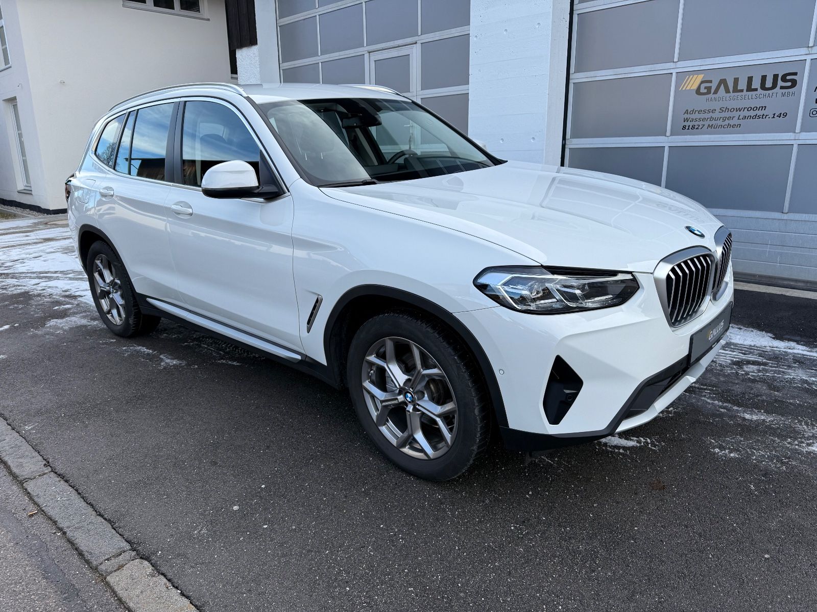 BMW X3 xDrive 20i Steptronic*LEDER*KAMERA*LED* foto 3