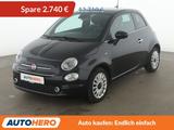 Fiat 500 0.9 Lounge *NAVI*TEMPO*PDC*ALU*KLIMA* - Fiat 500 Gebrauchtwagen in Leverkusen
