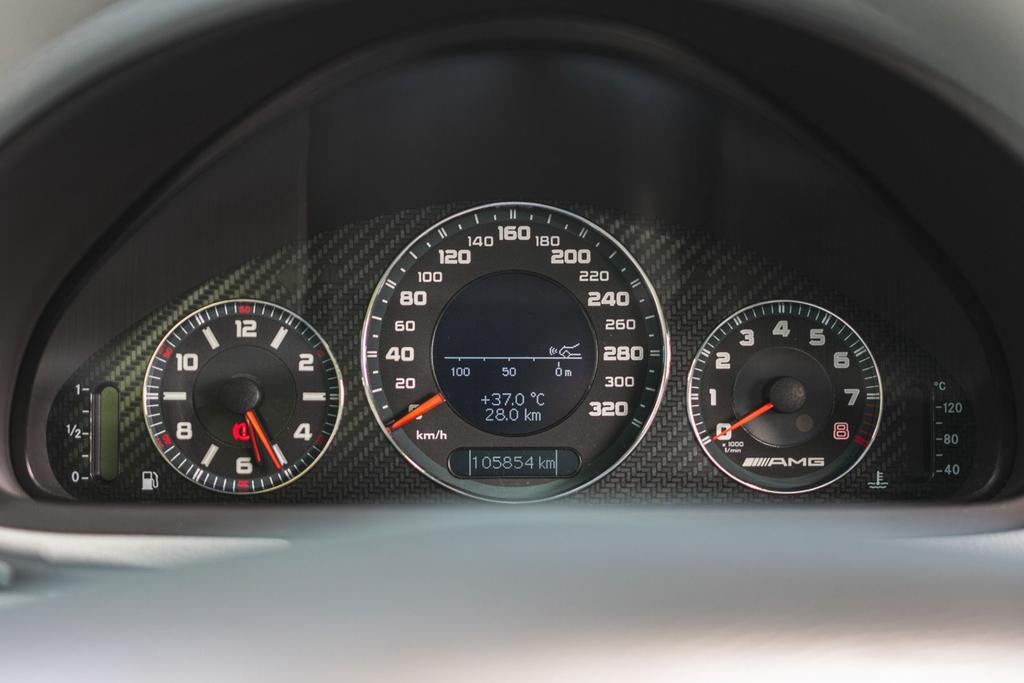 Mercedes-Benz CLK 500