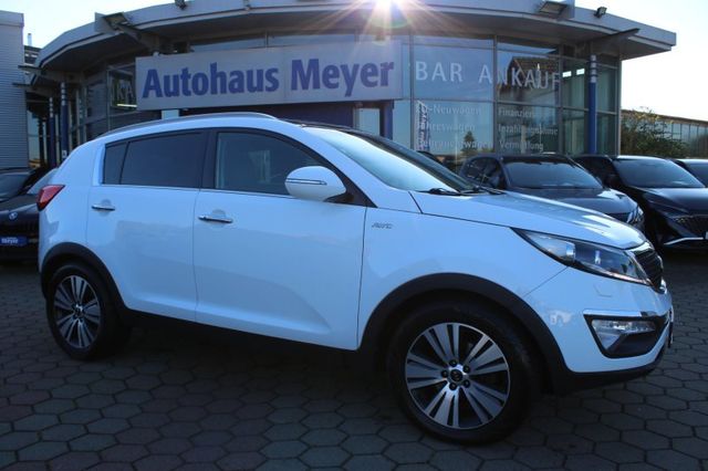 Kia Sportage 2.0 CRDi Spirit 4WD Navi/Leder/Xenon/Pa