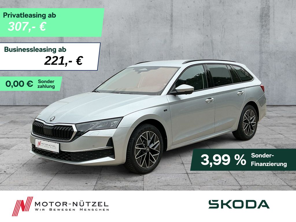 Image of Skoda Octavia