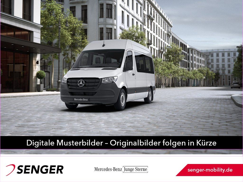 Image of Mercedes-Benz Sprinter