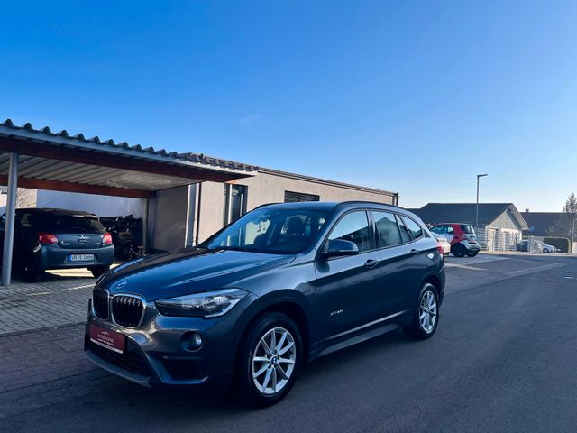 BMW X1  xDrive 25d Advantage//F48//NAVI//PANO//