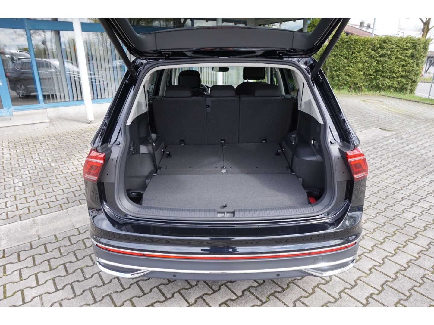 Tiguan Allspace 2.0 TSI DSG 4M Elegance 7-Si*AHK