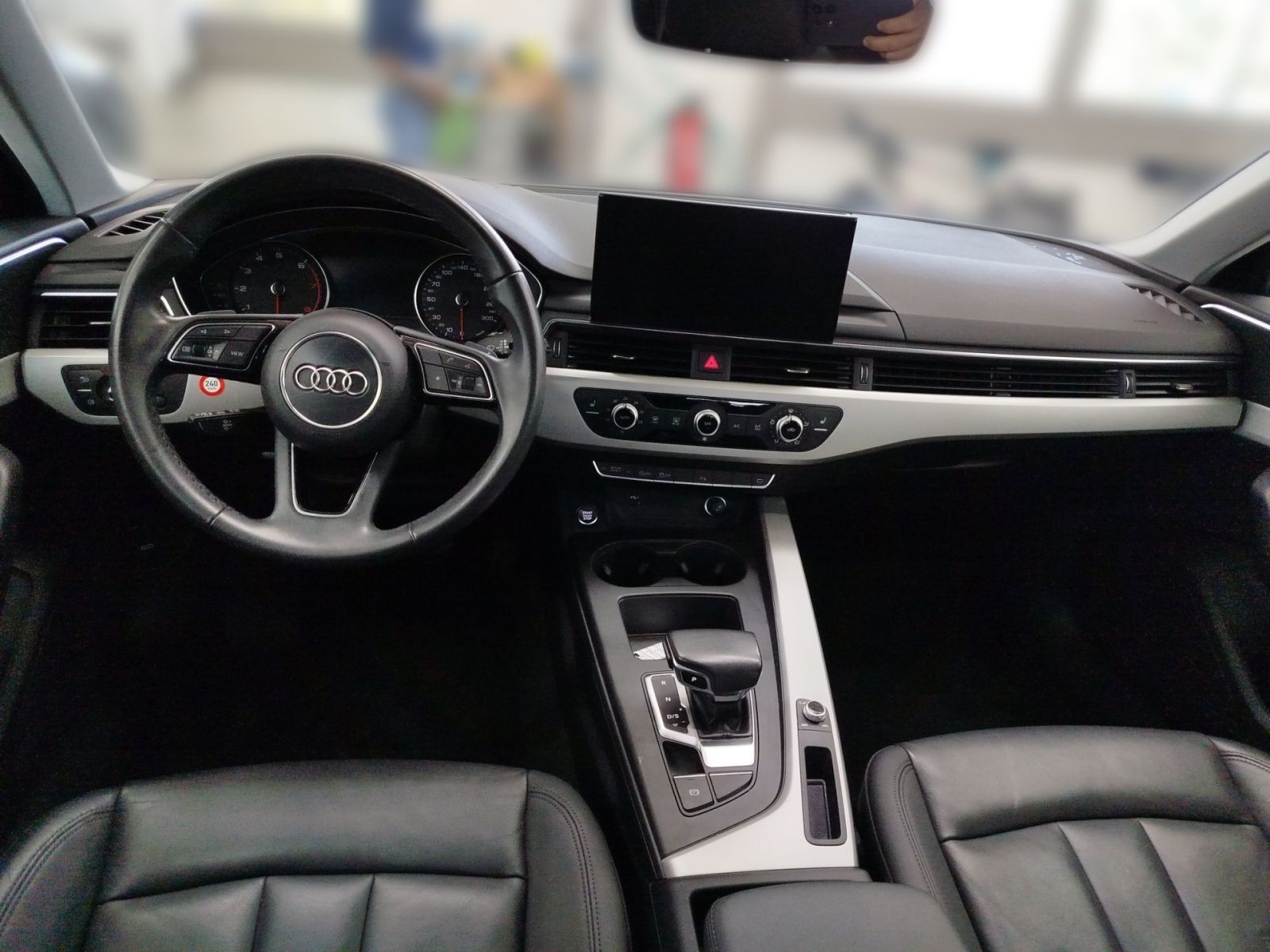 Audi A4 - Bild 12