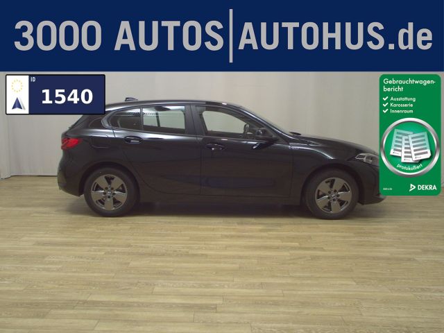 BMW 118dA Advantage Navi LED LC-Pro ACC Shz
