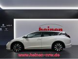 Honda Civic Tourer 1.8 Elegance NAVI BLUETOOTH 17Z - Honda Civic: Kombi