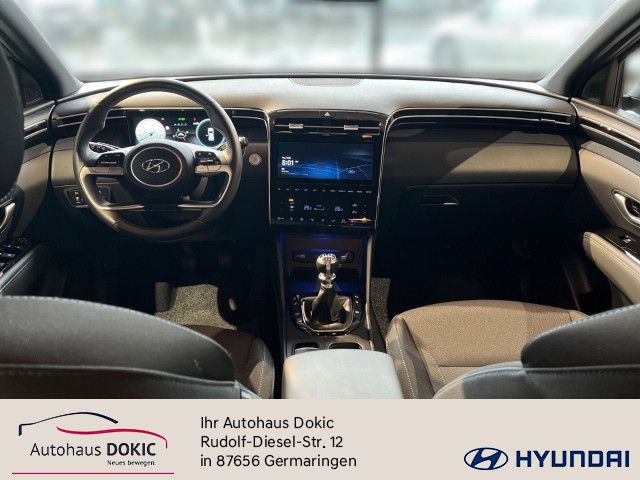 Hyundai TUCSON - Bild 9
