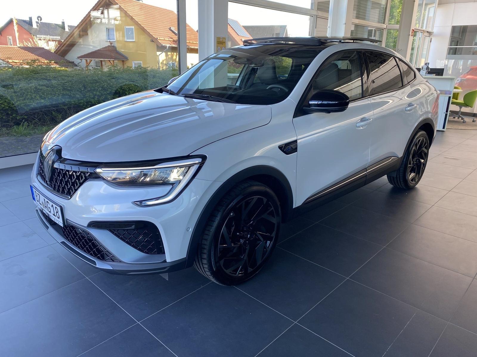 Renault Arkana ESPRIT ALPINE Mild Hybrid 160 EDC