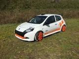 Renault Clio 3 RS Cup Rennwagen - Renault Clio: Cup RS
