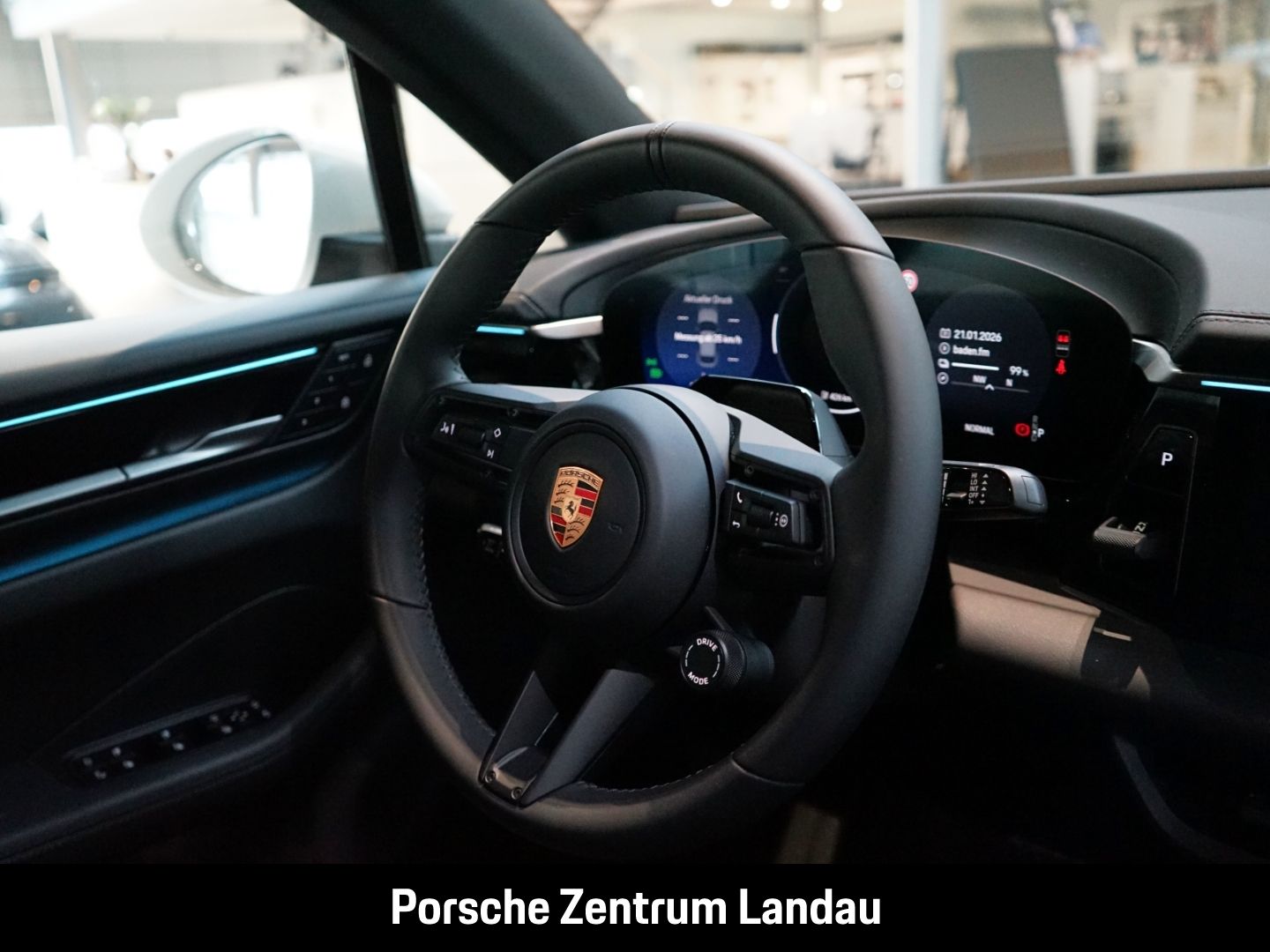 Porsche Macan - Bild 23