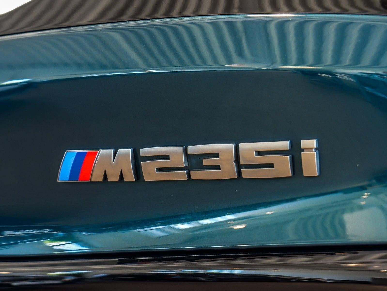 BMW M235i xDrive Gran Coupé HeadUp Pano Harman/K.