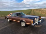 Ford Cougar Mercury XR 7 - Ford Cougar Benziner Gebrauchtwagen