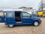 Volkswagen Caddy Kasten AHK*SERVO*TÜV Neu bis 02.2028 !!! - Volkswagen Caddy: C20