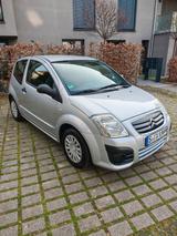 Citroën C2 1.1 Tonic | Top-Zustand | Scheckheftgepflegt - Citroën C2: Tonic