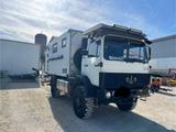 Selbstbau Iveco Magirus 110-17 - Selbstbau Wohnwagen & Wohnmobile