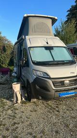 HYMER / ERIBA / HYMERCAR Free 602 - Hymer Free