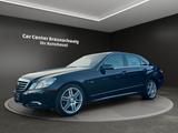 Mercedes-Benz E 350 CDI 4Matic Avantgarde AMG+Vollausstattung - Mercedes-Benz E 350 aus 2009: 4matic