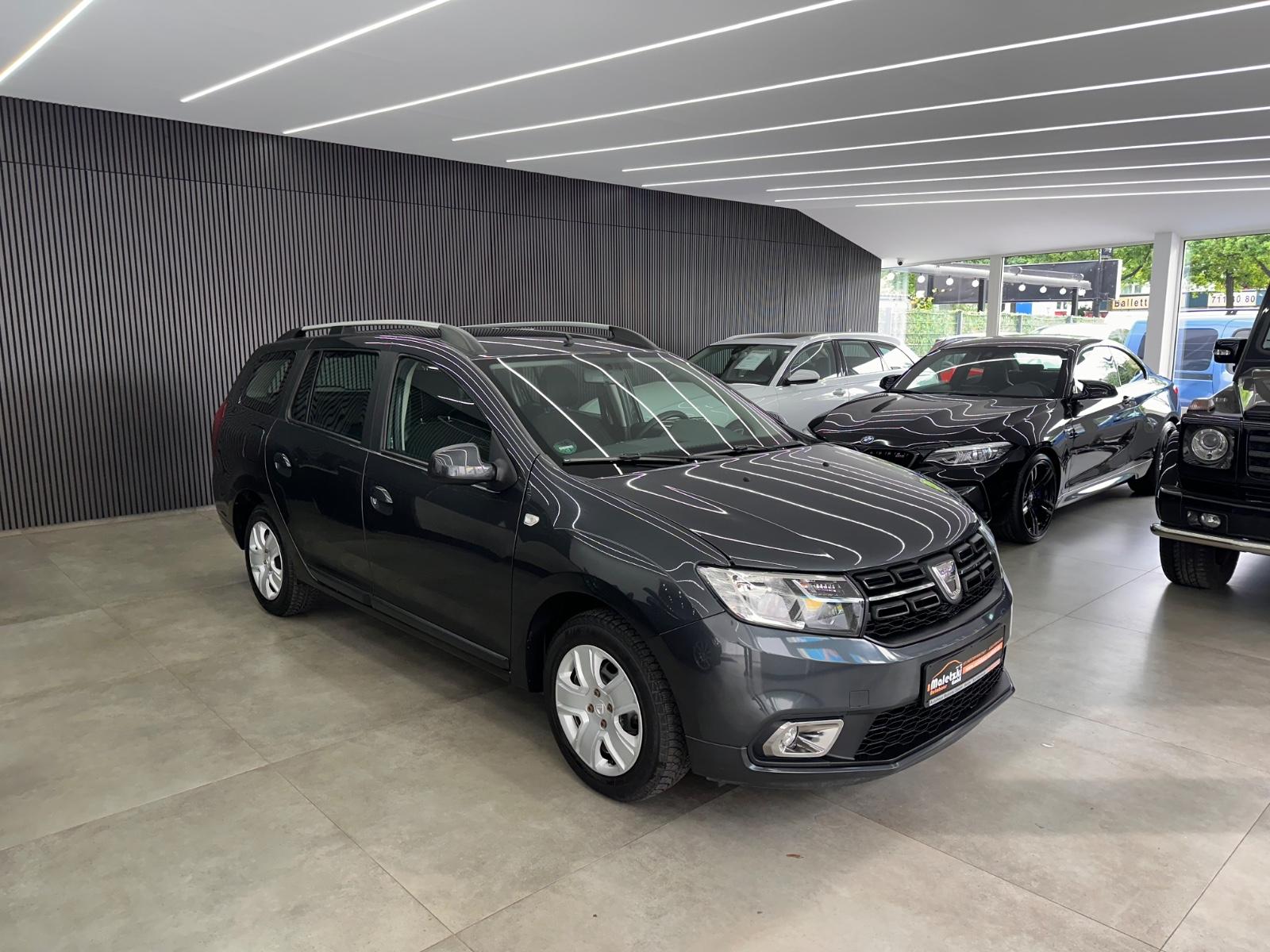 Dacia Logan 0.9 TCE Kombi Comfort*1.Hand*Kamera*Navi*