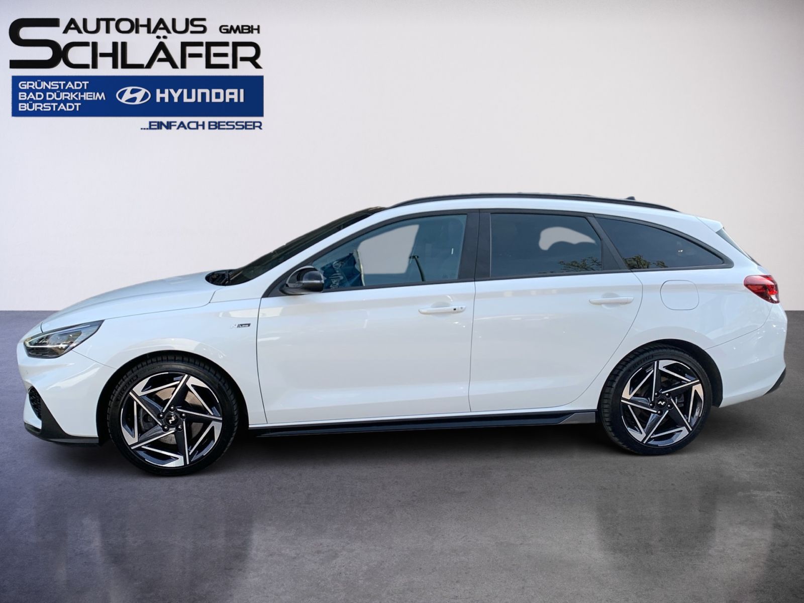 Fahrzeugabbildung Hyundai i30 Kombi 1.5 T-GDI 7-DCT N Line Mild-Hybrid