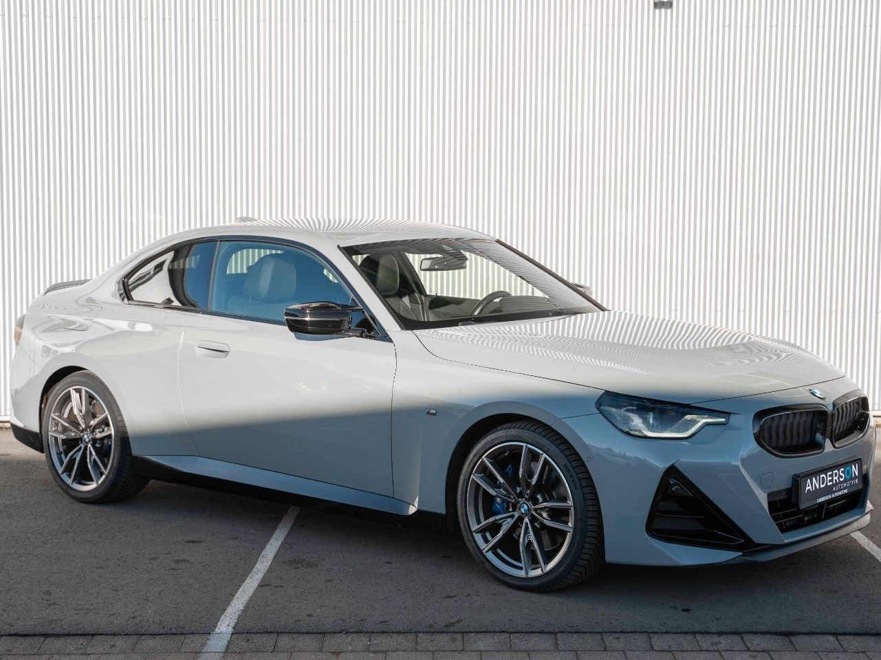 Fahrzeugabbildung BMW M2 COUPE M240i XDRIVE MSPORT LED VIRTC KAM HUD