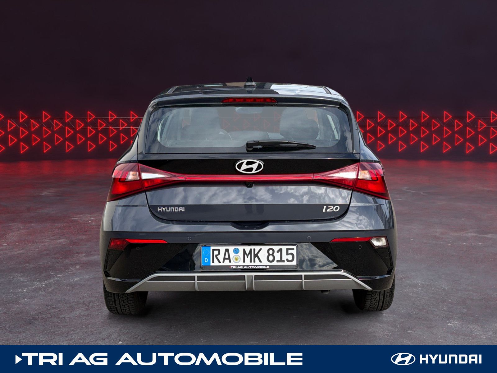 Hyundai i20 – Bild 4