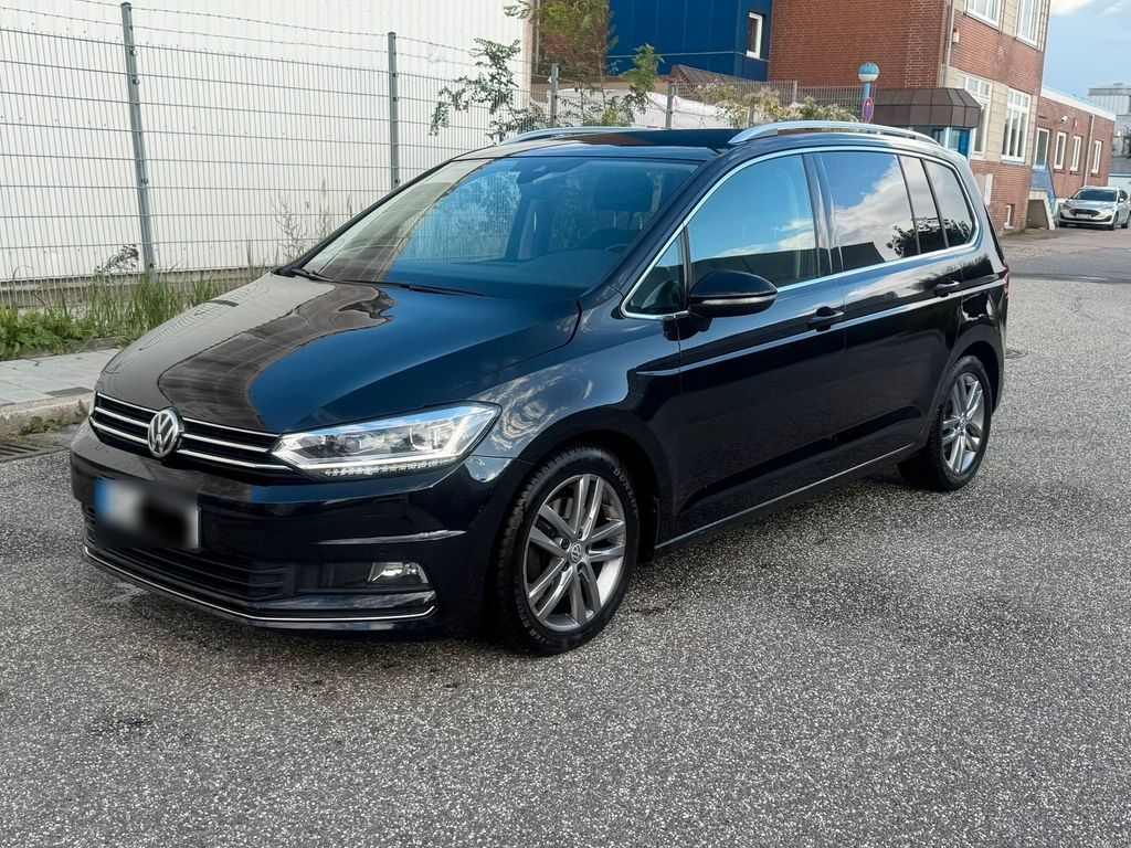 Image of Volkswagen Touran