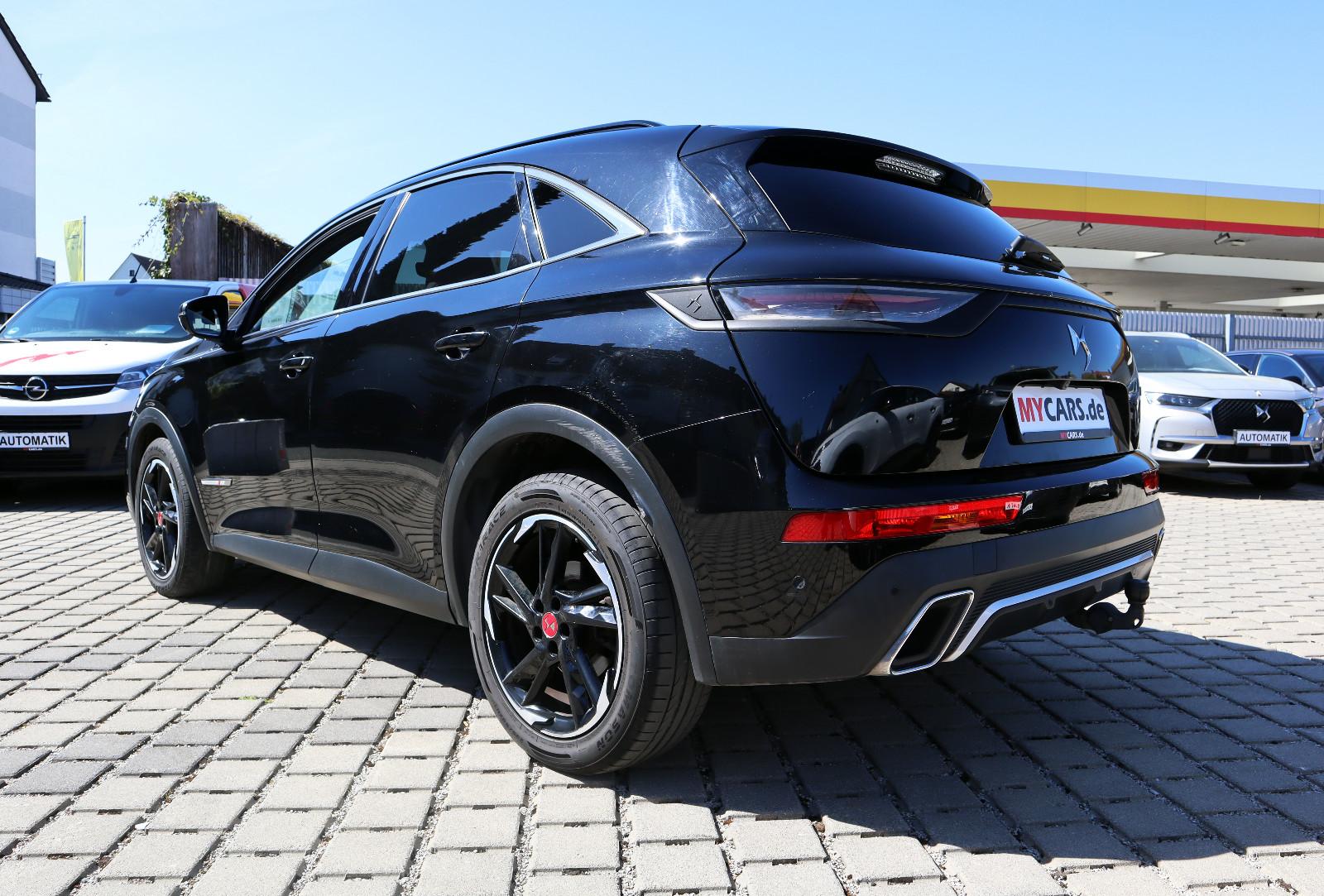 DS Automobiles DS7*Perf-Line*AHK, Pano, SH, NightV, WSSH*Export