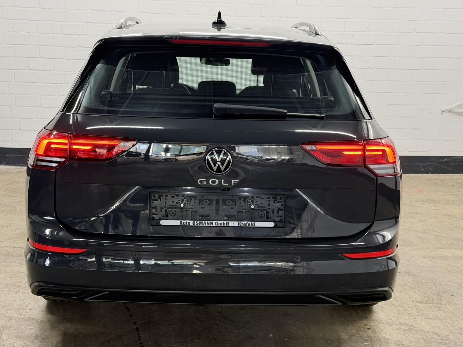 Volkswagen Golf Variant 2.0 TDI SCR DSG Life ACC LED, миниатюра 6