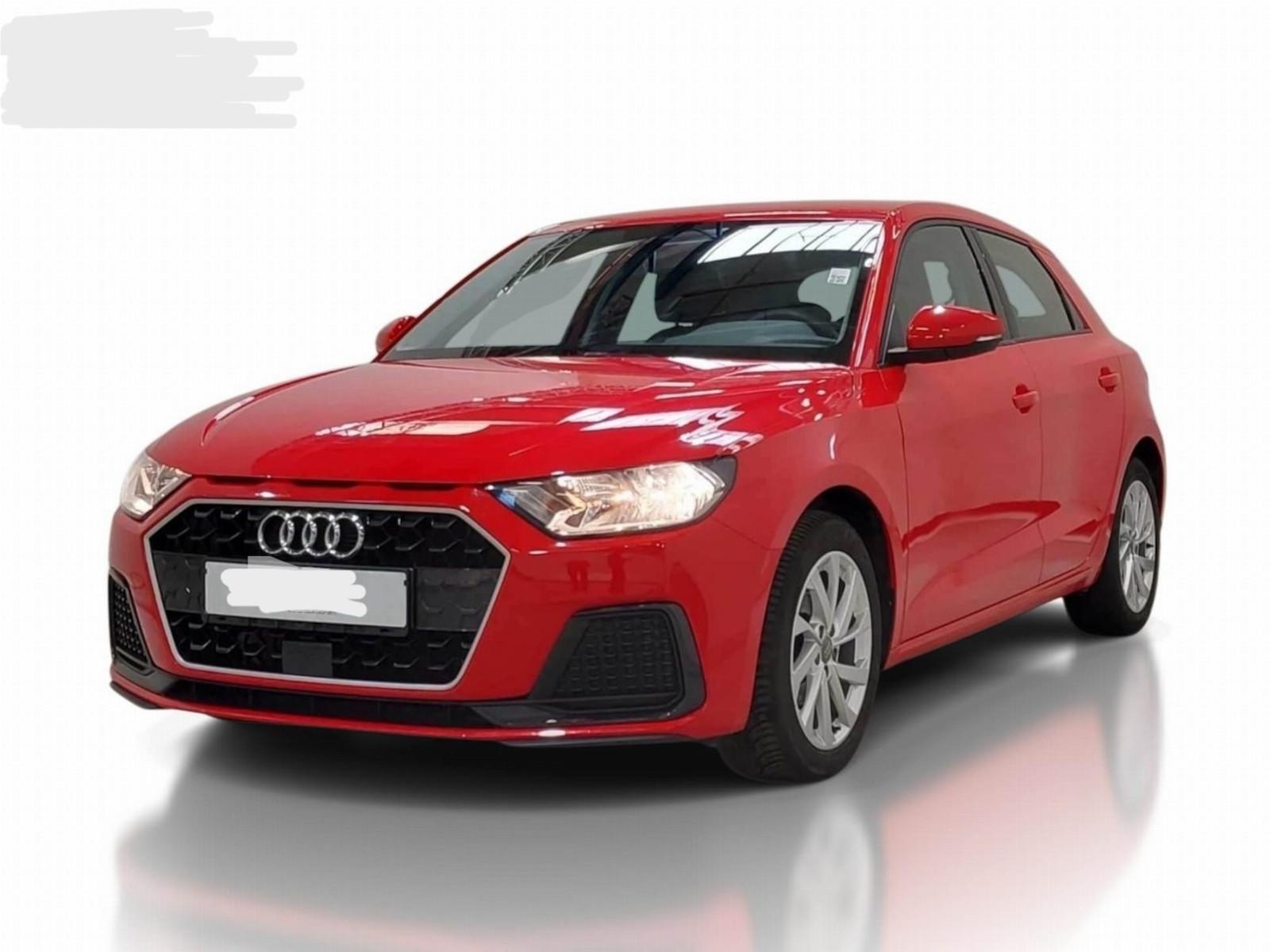 Audi A1 25 TFSI advanced VIRT*KLIMA*SHZ*PDCH*
