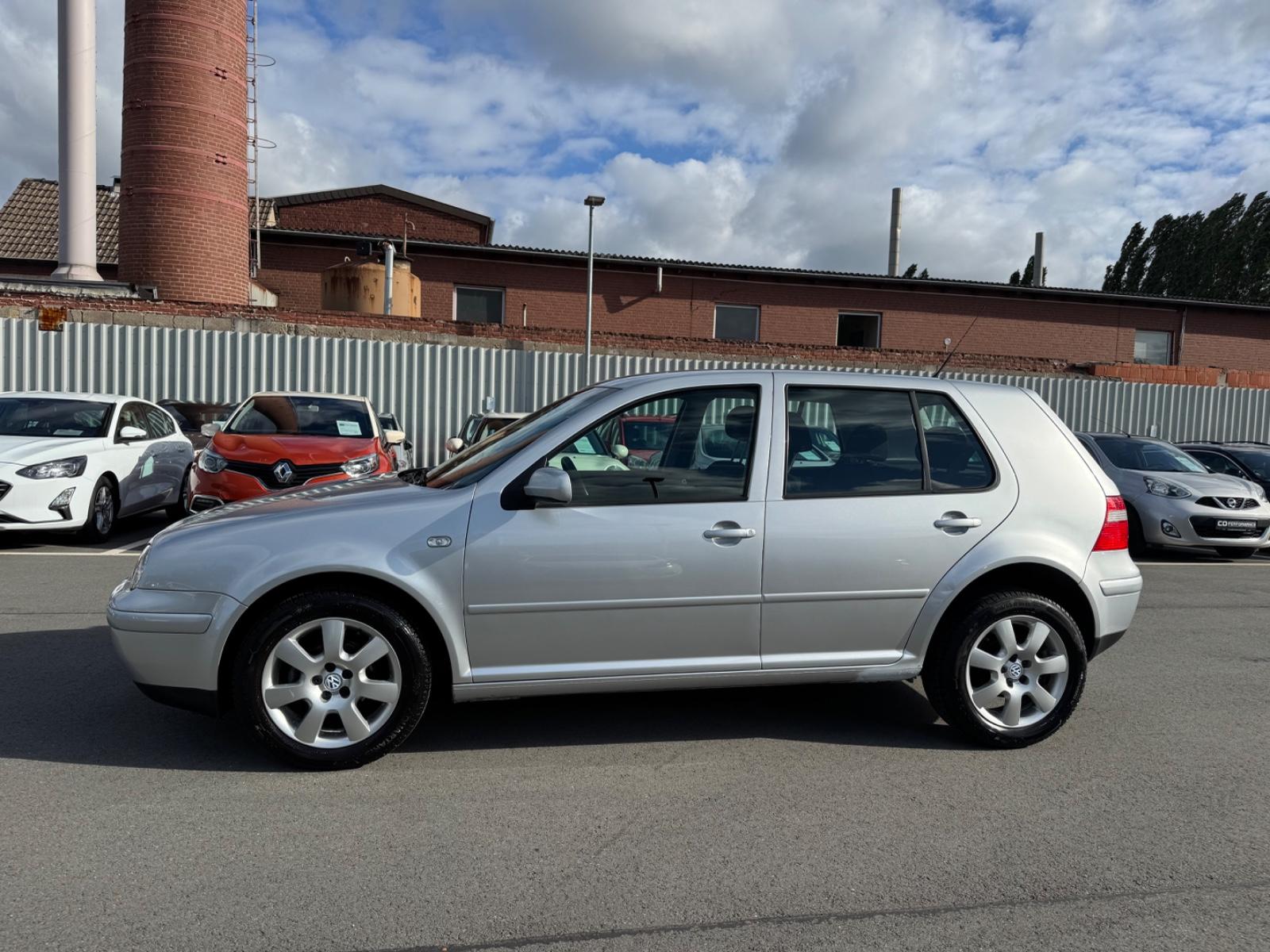 Volkswagen Golf 1.4 *PACIFIC*TÜV NEU*SERVICE NEU*GARANTIE