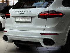 PORSCHE Cayenne S Diesel|SportDes|Kamera|Panorama|Navi
