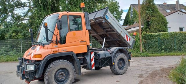 Unimog U300