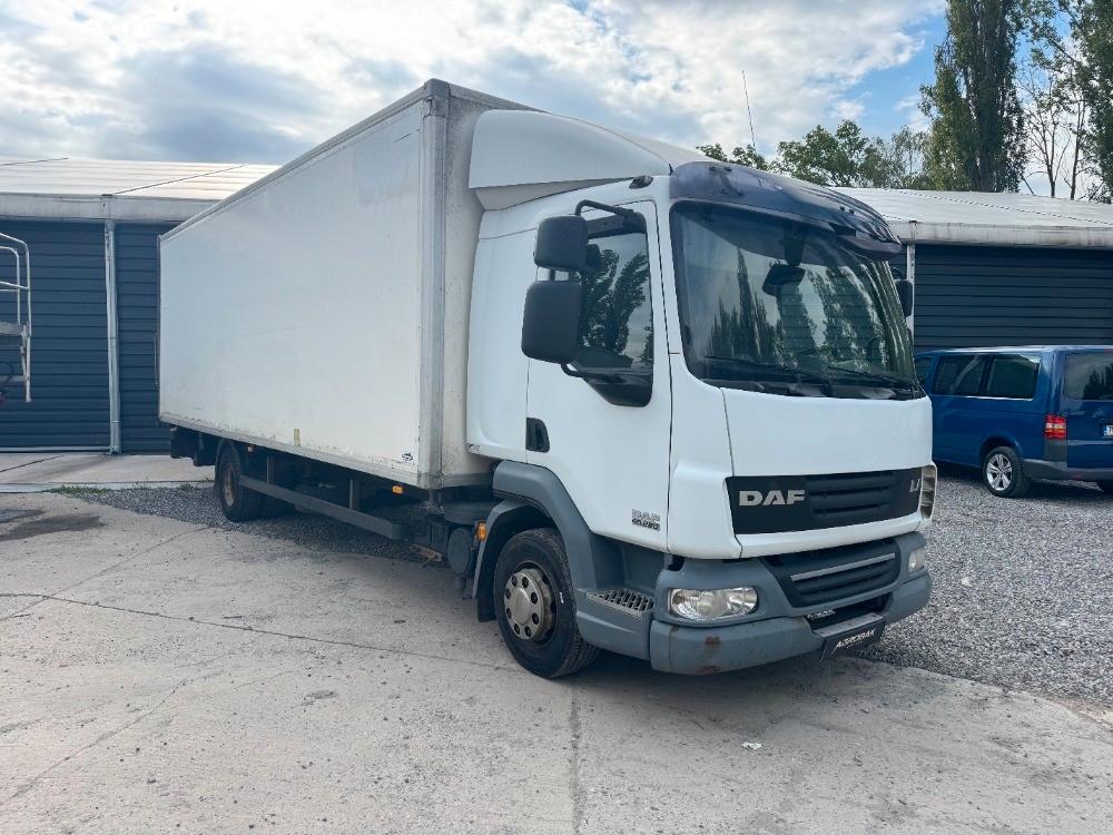DAF LF 45.220, EEV, Ladeborwand