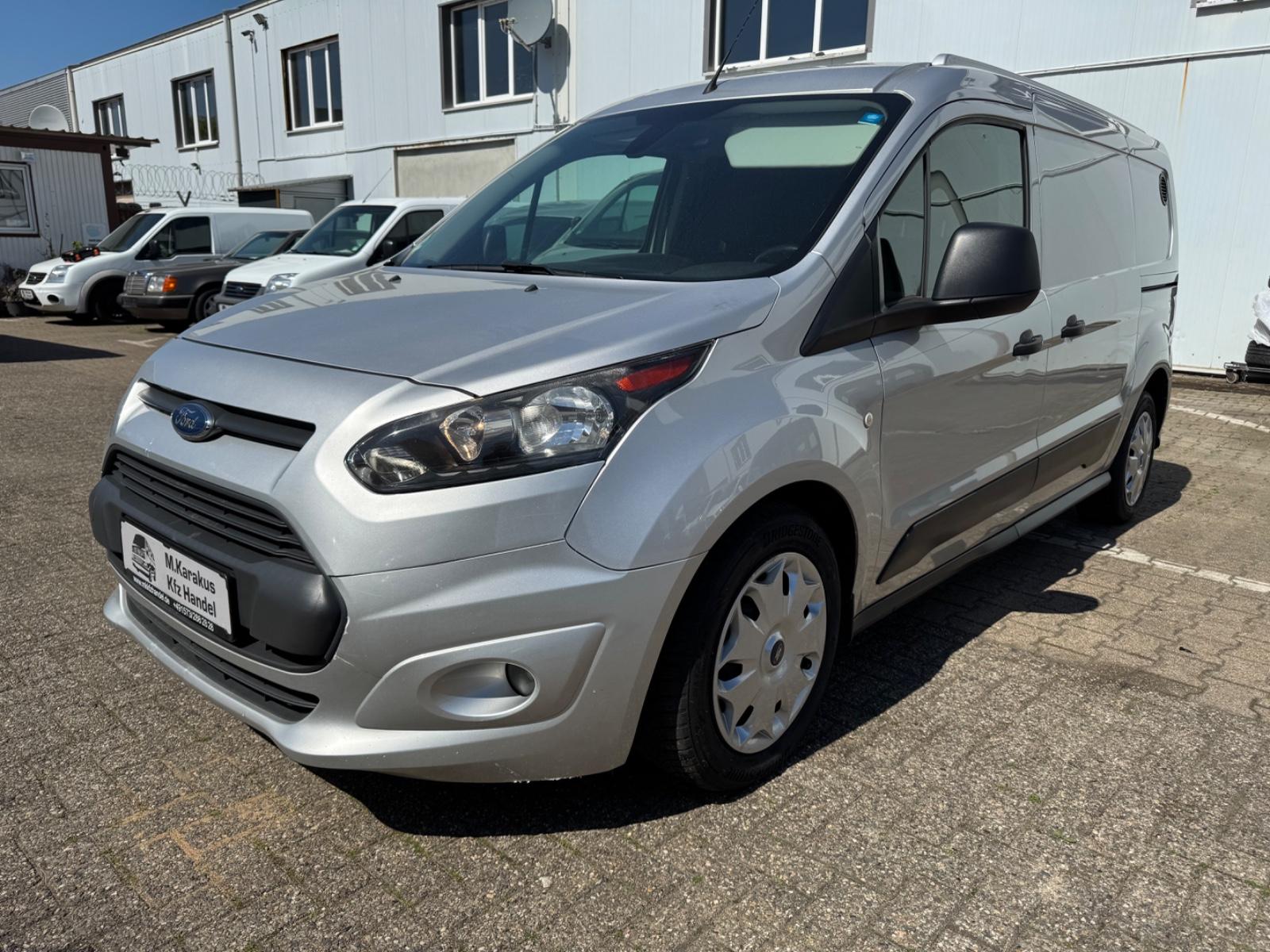 Ford Transit Connect 1.5 TDCI Kasten lang Trend