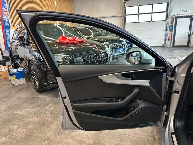 Audi A4 *TEMPO*KLIMA*SZHZ*TÜV-0128*NAVI*TEMPOMAT