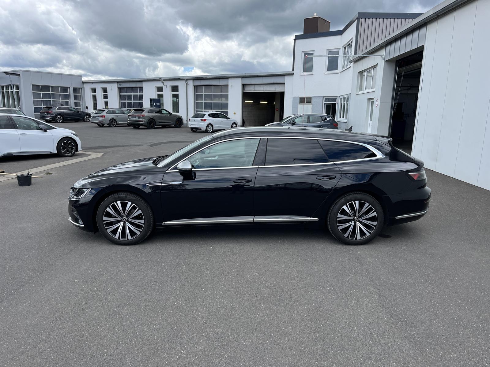 Volkswagen Arteon 2.0 TDI 4Mo. DSG Shooting Brake Elegance, миниатюра 3