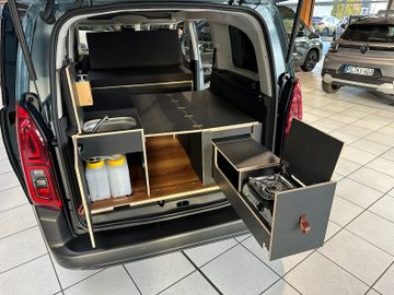 Citroën Berlingo MPV XL PT110 Plus - Vanderer One