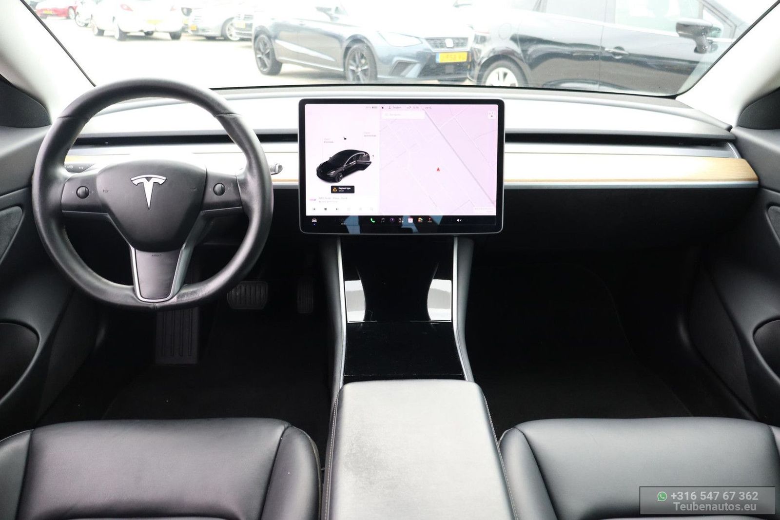 Tesla Model 3 Standard RWD Plus 60 kWh | SOH 84,6% | C imagem 3