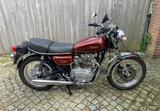 Yamaha XS650 - YAMAHA XS 650