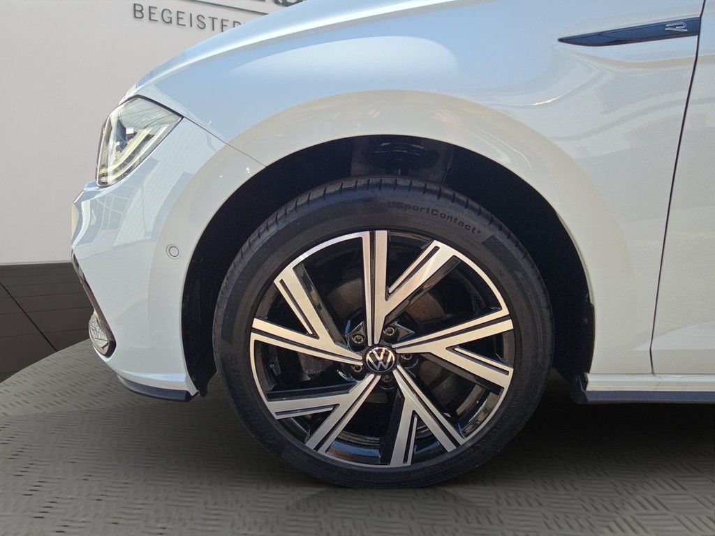 Volkswagen Polo R-Line 1.0 TSI DSG Navi Rückfahrkamera foto 3