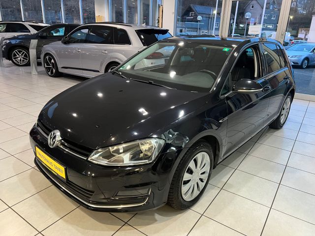 Volkswagen Golf VII Lim. Lounge BMT *TOTEWINKEL*KEYLESS-GO*