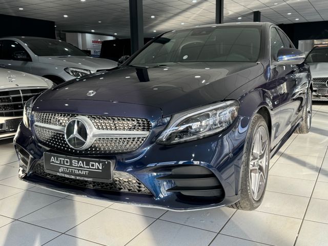 Mercedes-Benz C 300 de Edition 19 *AMG*WIDESCR*M-BEAM*STHZ*CAM