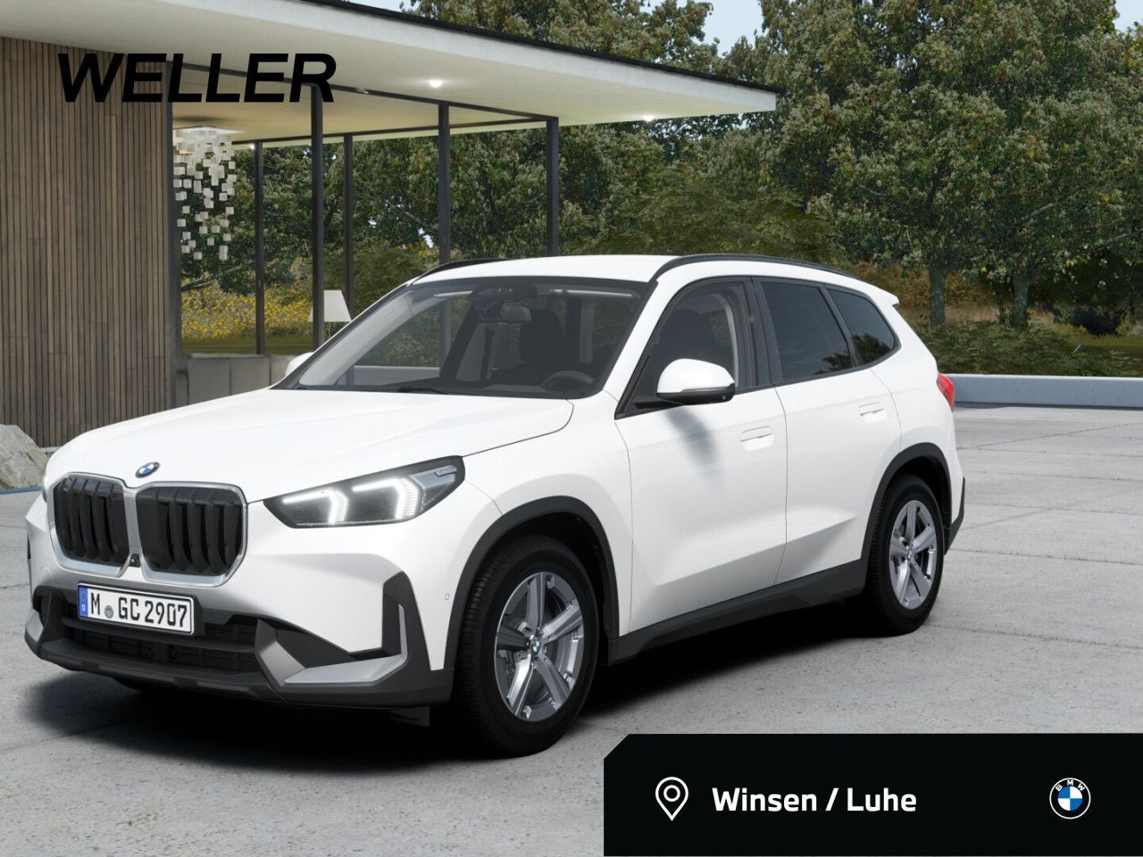 BMW X1 - Bild 1