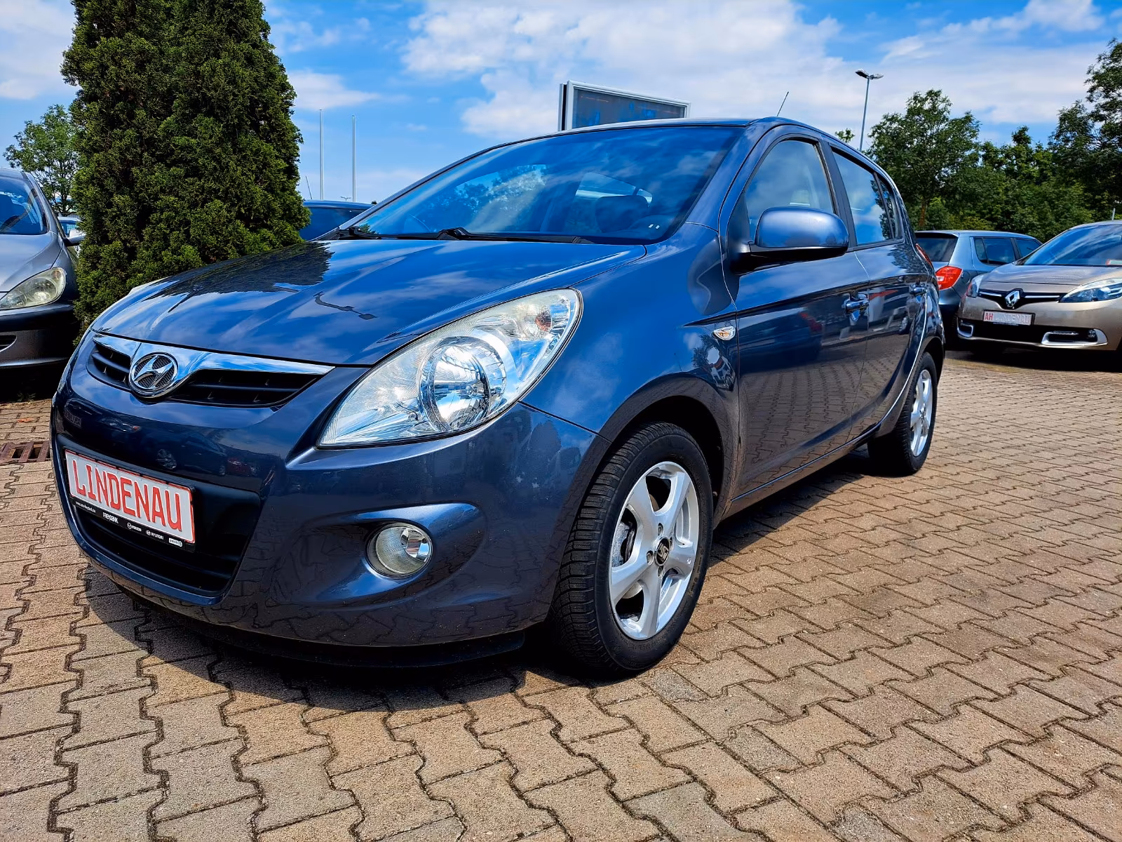 Hyundai i20 - Klima -