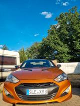 Hyundai Genesis coupe 3.8 V6 Automatik facelift 93tkm - Hyundai Genesis: Automatik