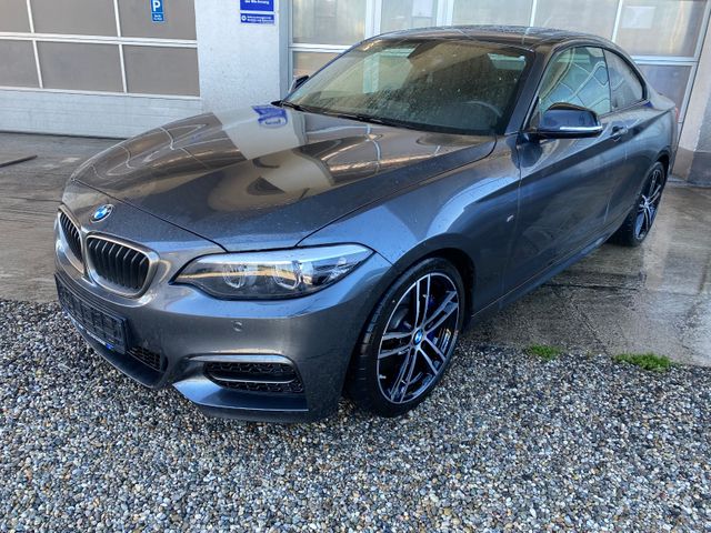 BMW M240i Steptronic Coupé/mit SSD/Navi/Hifi/DAB/PDC